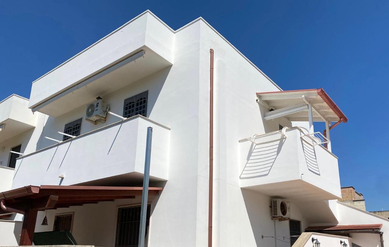 Casa Vacanze Lisa ตอร์เร โอโว ภายนอก รูปภาพ