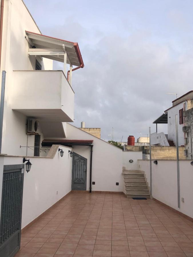 Casa Vacanze Lisa ตอร์เร โอโว ภายนอก รูปภาพ