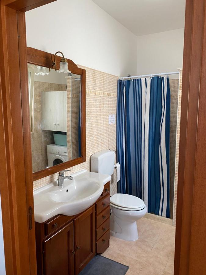 Casa Vacanze Lisa ตอร์เร โอโว ภายนอก รูปภาพ