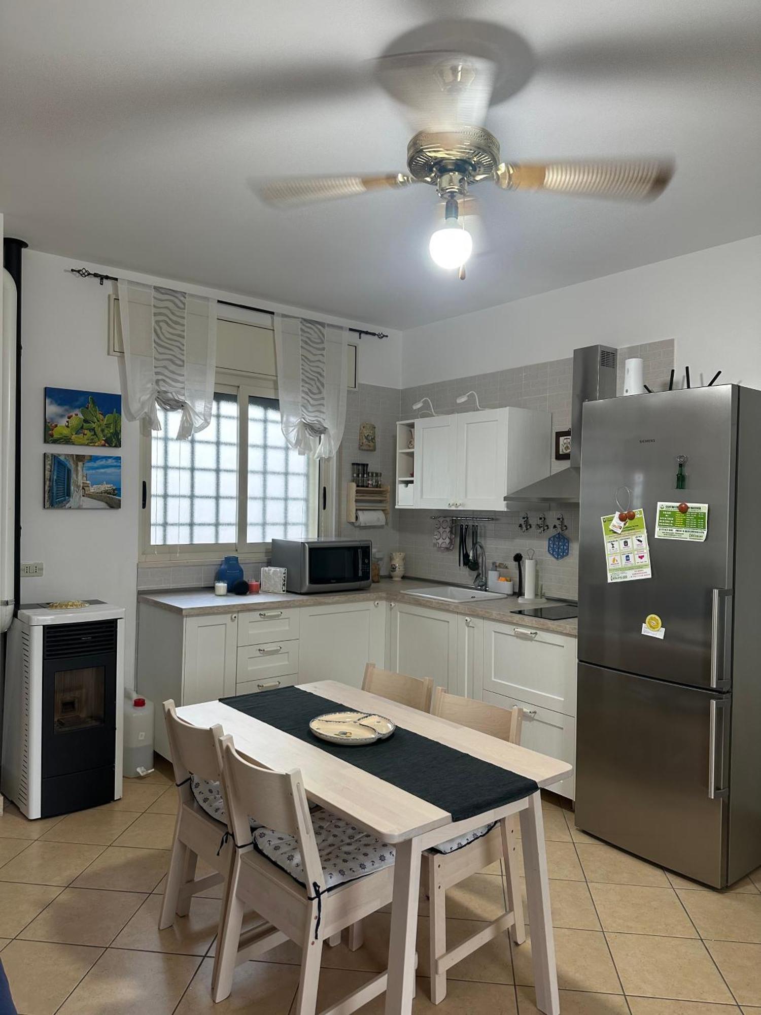 Casa Vacanze Lisa ตอร์เร โอโว ภายนอก รูปภาพ