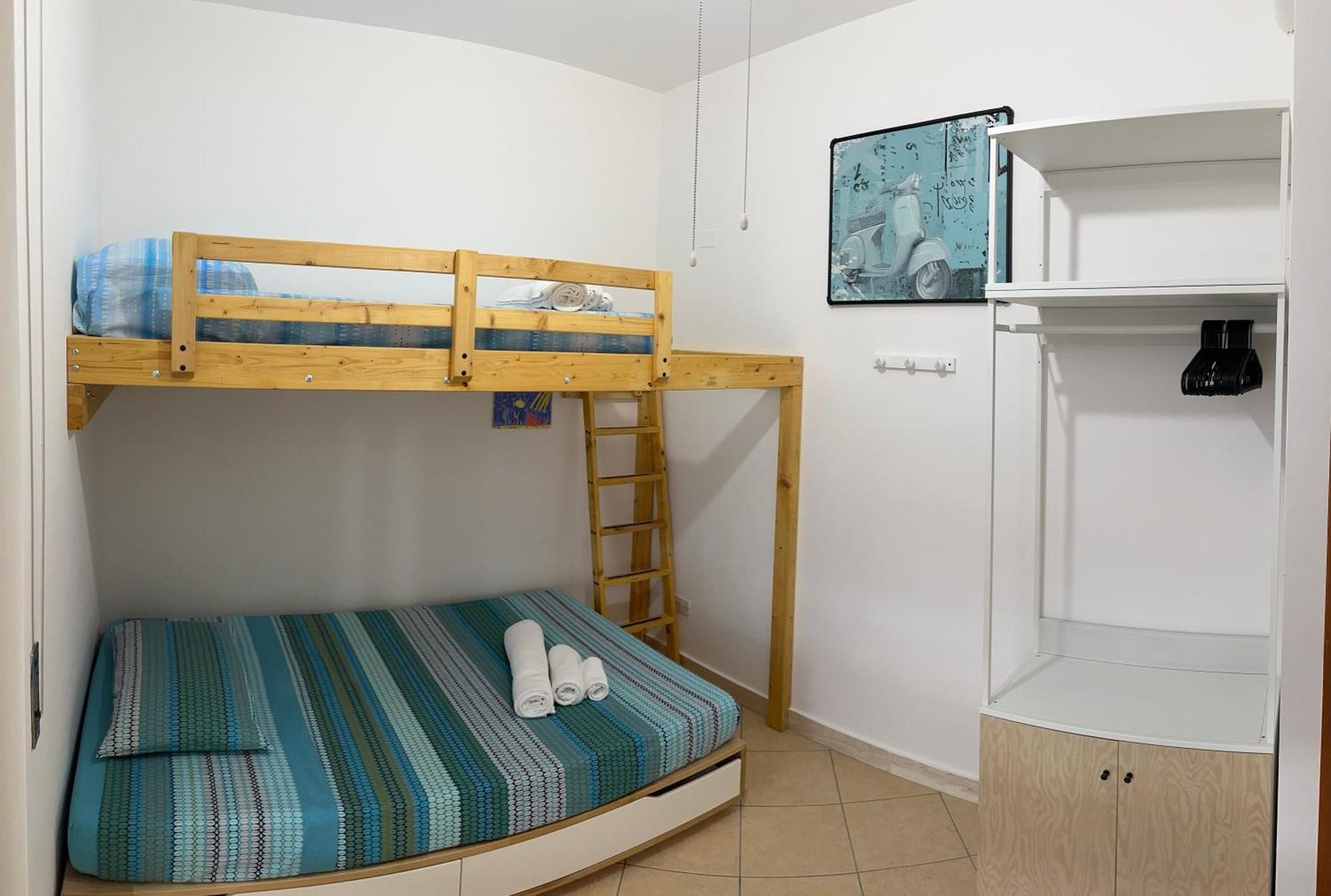 Casa Vacanze Lisa ตอร์เร โอโว ภายนอก รูปภาพ